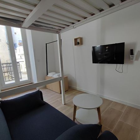 カルカソンヌPause Entre Cite Et Bastide *Clim *Wifi *Smart Tvアパートメント エクステリア 写真