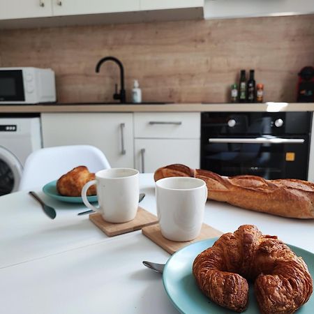 カルカソンヌPause Entre Cite Et Bastide *Clim *Wifi *Smart Tvアパートメント エクステリア 写真