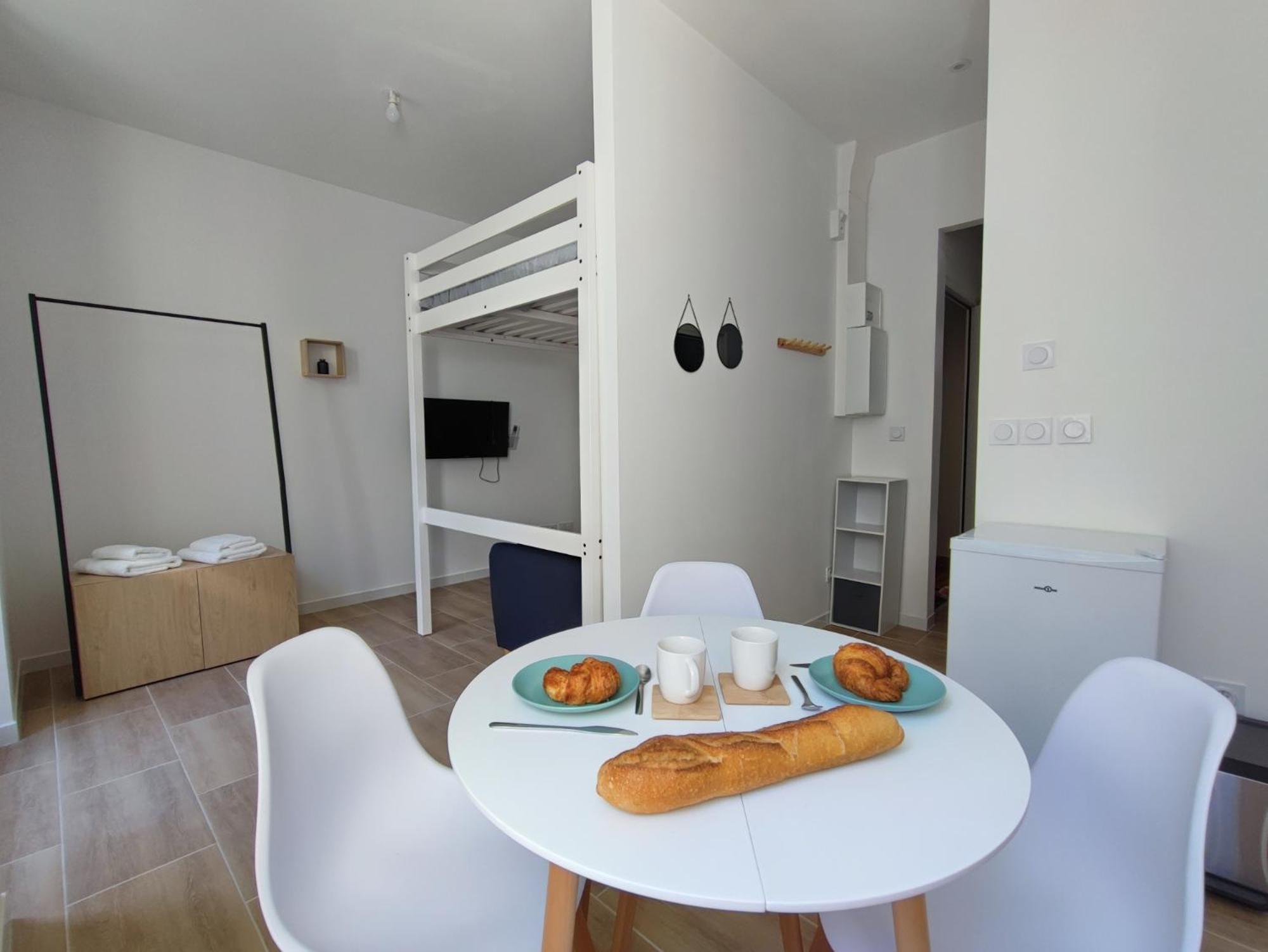 カルカソンヌPause Entre Cite Et Bastide *Clim *Wifi *Smart Tvアパートメント エクステリア 写真