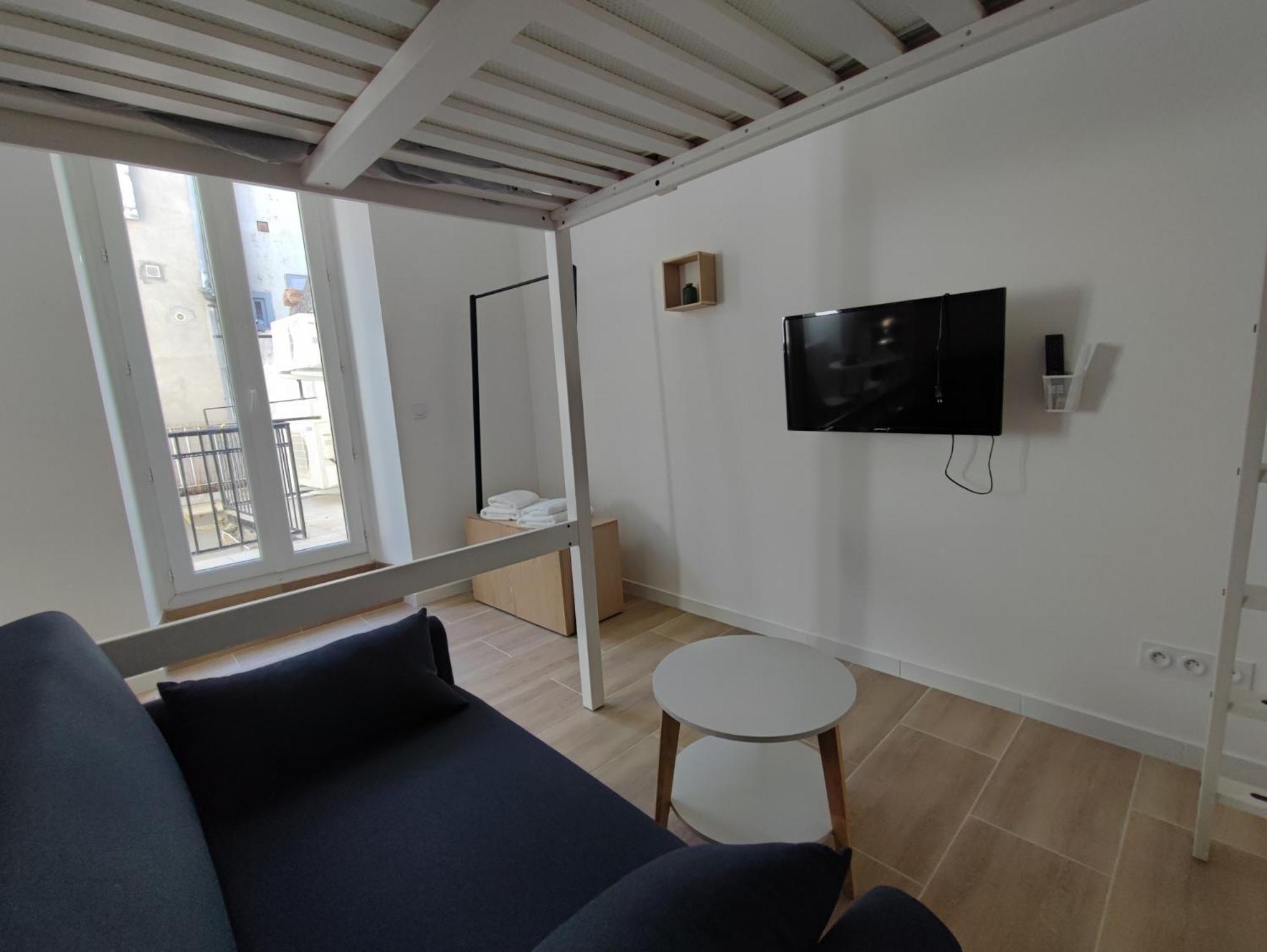 カルカソンヌPause Entre Cite Et Bastide *Clim *Wifi *Smart Tvアパートメント エクステリア 写真