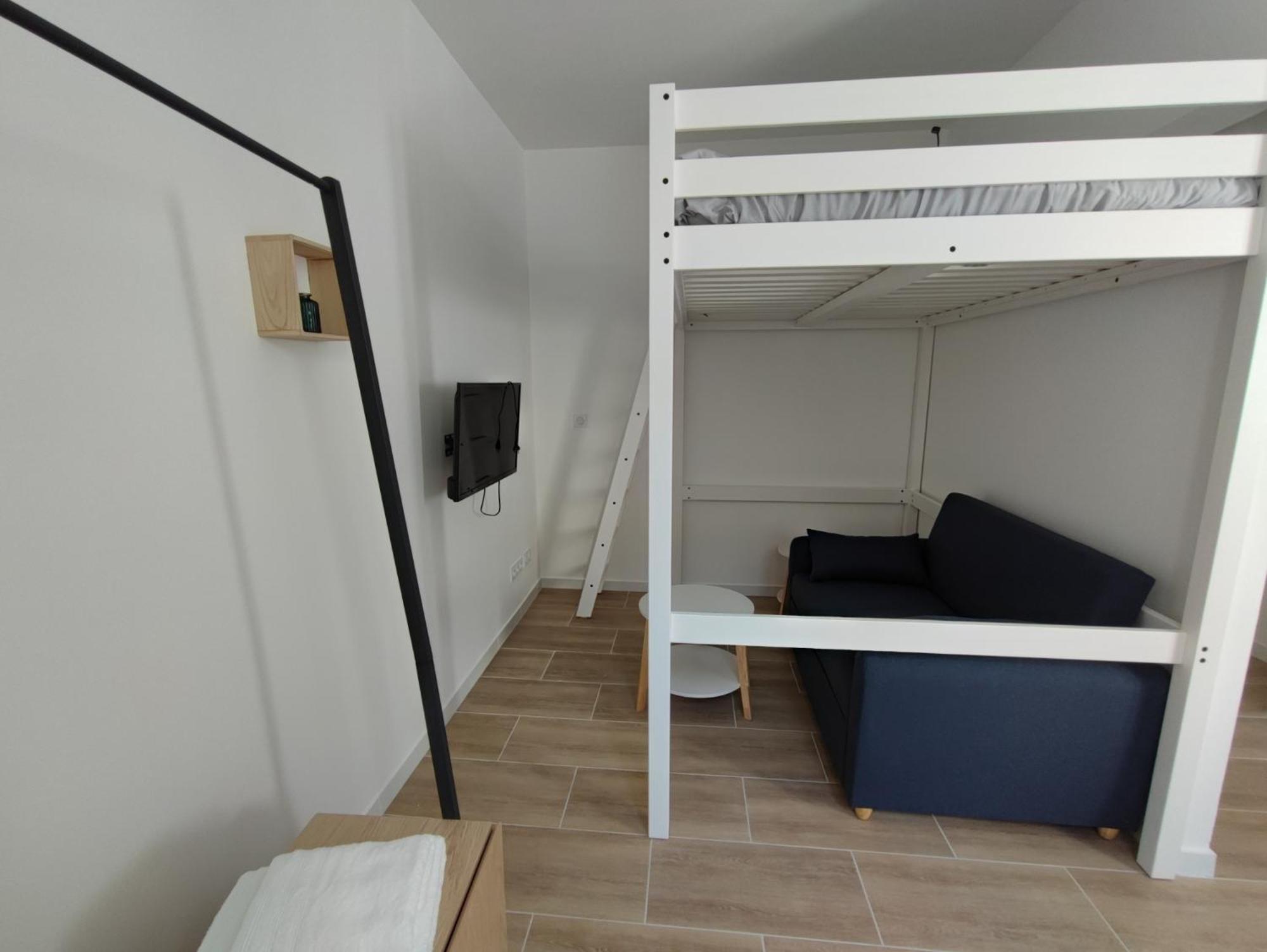 カルカソンヌPause Entre Cite Et Bastide *Clim *Wifi *Smart Tvアパートメント エクステリア 写真