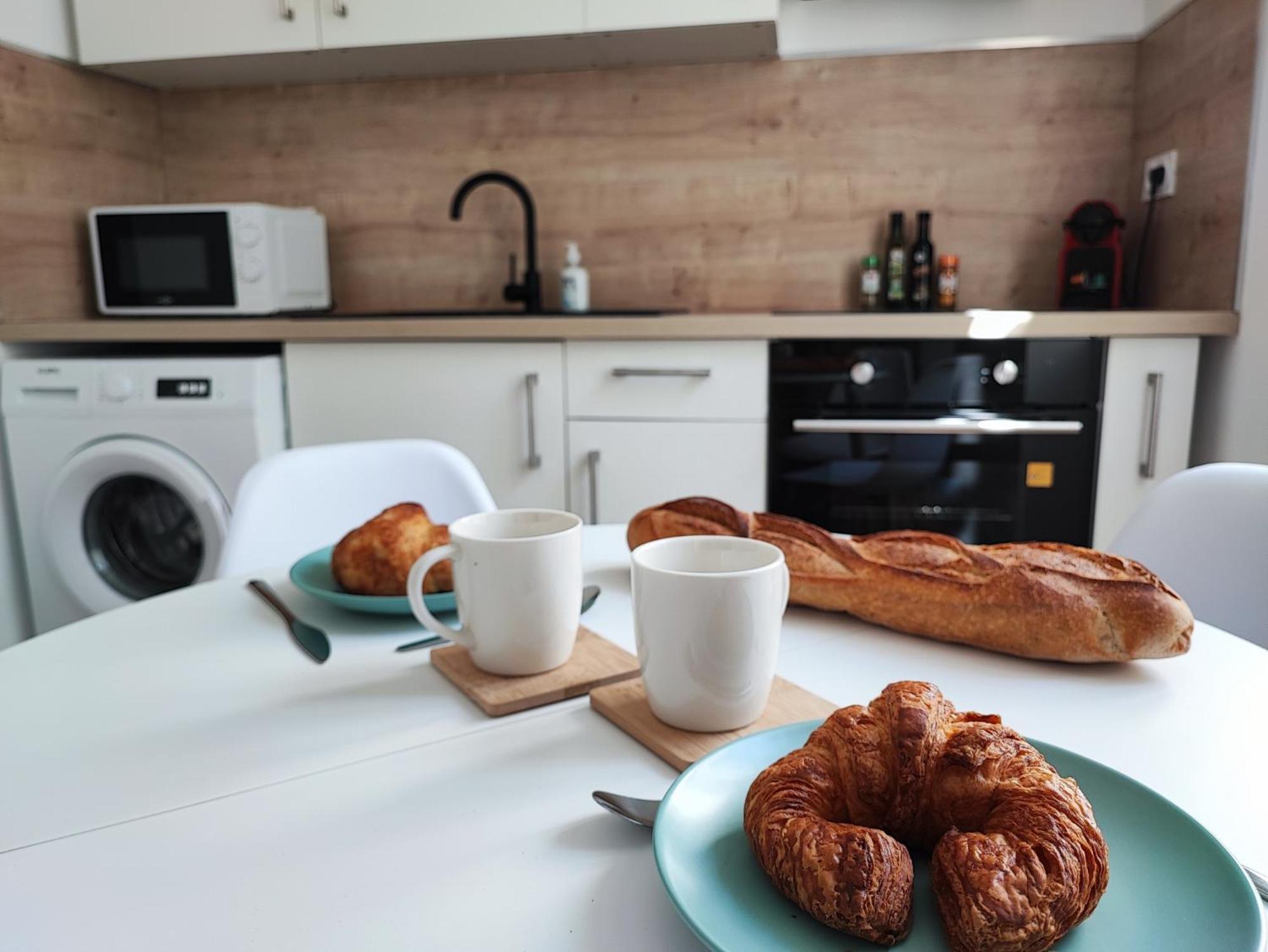 カルカソンヌPause Entre Cite Et Bastide *Clim *Wifi *Smart Tvアパートメント エクステリア 写真