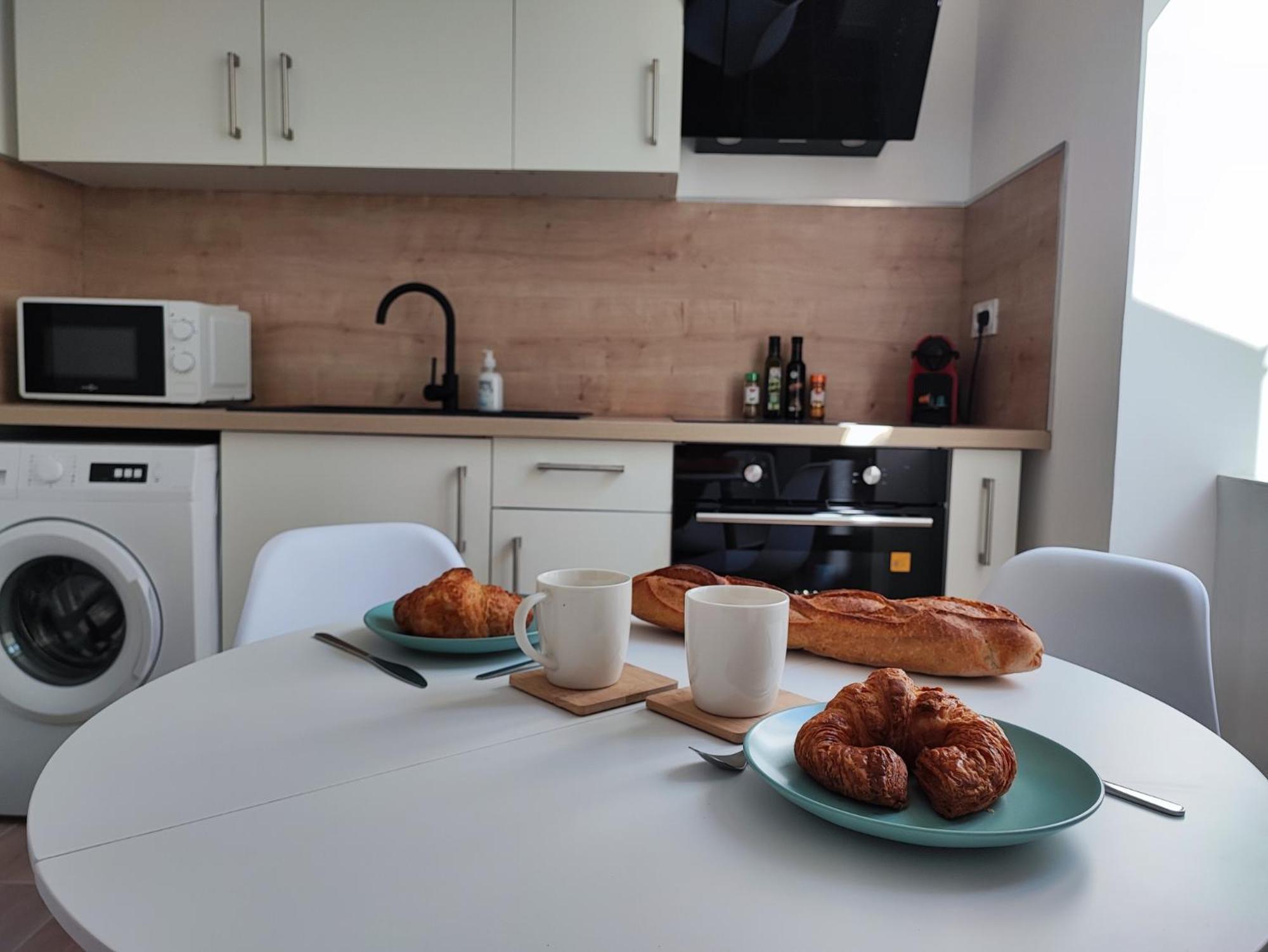 カルカソンヌPause Entre Cite Et Bastide *Clim *Wifi *Smart Tvアパートメント エクステリア 写真